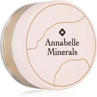 Annabelle Minerals Annabelle Minerals Matte Mineral Foundation ásványi púderes make - up matt hatásért árnyalat Golden Sand 4 g