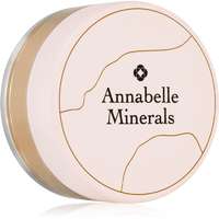 Annabelle Minerals Annabelle Minerals Radiant Mineral Foundation ásványi púderes make - up az élénk bőrért árnyalat Golden Light 4 g