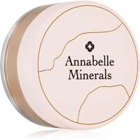 Annabelle Minerals Annabelle Minerals Matte Mineral Foundation ásványi púderes make - up matt hatásért árnyalat Golden Medium 4 g
