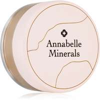 Annabelle Minerals Annabelle Minerals Coverage Mineral Foundation ásványi púderes make - up a tökéletes küllemért árnyalat Golden Medium 4 g