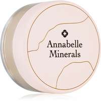 Annabelle Minerals Annabelle Minerals Coverage Mineral Foundation ásványi púderes make - up a tökéletes küllemért árnyalat Golden Fairest 4 g