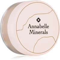 Annabelle Minerals Annabelle Minerals Coverage Mineral Foundation ásványi púderes make - up a tökéletes küllemért árnyalat Natural Fair 4 g