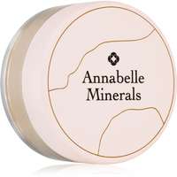 Annabelle Minerals Annabelle Minerals Coverage Mineral Foundation ásványi púderes make - up a tökéletes küllemért árnyalat Natural Fairest 4 g
