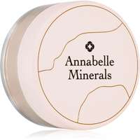 Annabelle Minerals Annabelle Minerals Matte Mineral Foundation ásványi púderes make - up matt hatásért árnyalat Natural Fairest 4 g