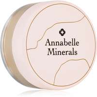 Annabelle Minerals Annabelle Minerals Radiant Mineral Foundation ásványi púderes make - up az élénk bőrért árnyalat Golden Fair 4 g