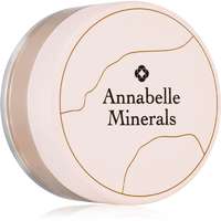 Annabelle Minerals Annabelle Minerals Radiant Mineral Foundation ásványi púderes make - up az élénk bőrért árnyalat Natural Fair 4 g