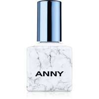 ANNY ANNY Nail Care Liquid Nails körömerősítő lakk extra erős fixálás 911 15 ml