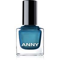 ANNY ANNY Color Nail Polish körömlakk árnyalat 385 Blue Bikini Girl 15 ml