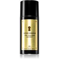 Banderas Banderas The Golden Secret dezodor 150 ml