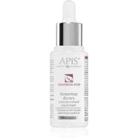 Apis Natural Cosmetics Apis Natural Cosmetics Couperose-Stop koncentrált ápolás Érzékeny, bőrpírra hajlamos bőrre 30 ml
