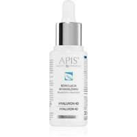 Apis Natural Cosmetics Apis Natural Cosmetics Revolution In Hydration Hyaluron 4D hyaluron szérum a dehidratált száraz bőrre 30 ml