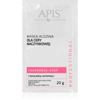 Apis Natural Cosmetics Apis Natural Cosmetics Couperose-Stop intenzíven hidratáló maszk 20 g