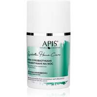 Apis Natural Cosmetics Apis Natural Cosmetics Synbiotic Home Care éjszakai tápláló krém prebiotikumokkal 50 ml