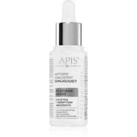 Apis Natural Cosmetics Apis Natural Cosmetics Platinum Gloss fiatalító koncentrált ápolás a feszes bőrért 30 ml