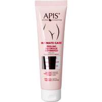 Apis Natural Cosmetics Apis Natural Cosmetics Intimate Care finom hámlasztó krém az intim részekre 100 ml