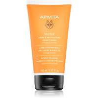 Apivita Apivita Holistic Hair Care Orange & Honey revitalizáló kondicionáló a fakó haj ragyogásáért 150 ml