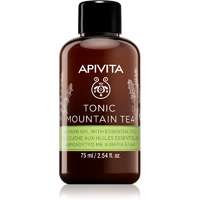 Apivita Apivita Tonic Mountain Tea tonizáló tusfürdő gél 75 ml