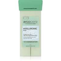 Arcocere Arcocere Professional Wax Hyaluronic Acid gyanta szőrtelenítéshez roll-on utántöltő 100 ml