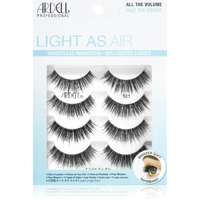 Ardell Ardell Light As Air Multipack műszempillák típus 521 2x4 db