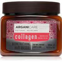 Arganicare Arganicare Collagen Reconstructuring Hair Masque regeneráló hajmasz 500 ml