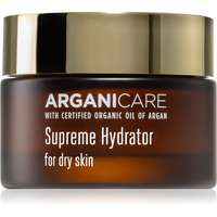 Arganicare Arganicare Supreme hidratáló és tápláló krém száraz bőrre 50 ml
