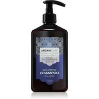 Arganicare Arganicare Prickly Pear Ultra-Fortifying Shampoo mélyen tisztító sampon a haj megerősítésére 400 ml