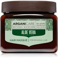 Arganicare Arganicare Aloe vera Hair Masque mélyhidratáló maszk hajra 500 ml