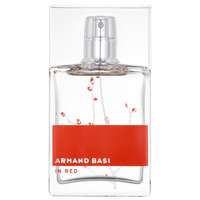 Armand Basi Armand Basi In Red EDT hölgyeknek 50 ml
