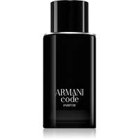 Armani Armani Code Parfum parfüm utántölthető 75 ml