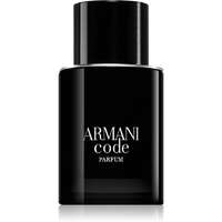 Armani Armani Code Parfum parfüm utántölthető 50 ml
