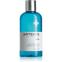 ARTEMIS ARTEMIS MEN Hair & Body sampon és tusfürdő gél 2 in 1 250 ml