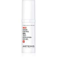 ARTEMIS ARTEMIS MED Sebum Control arcgél pórusok kitisztításáért és a matt bőrért 30 ml