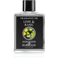 Ashleigh & Burwood London Ashleigh & Burwood London Fragrance Oil Lime & Basil illóolaj 12 ml