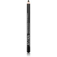 Astra Make-up Astra Make-up Professional tartós szemceruza árnyalat 01 Black 1,1 g