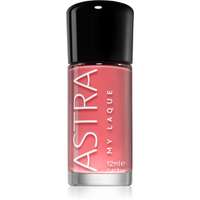 Astra Make-up Astra Make-up My Laque 5 Free hosszantartó körömlakk árnyalat 15 Pink Flower 12 ml