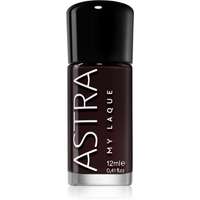 Astra Make-up Astra Make-up My Laque 5 Free hosszantartó körömlakk árnyalat 25 Blood Red 12 ml