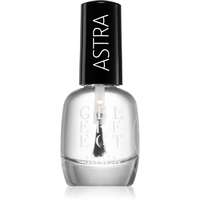 Astra Make-up Astra Make-up Lasting Gel Effect hosszantartó körömlakk árnyalat 01 Transparent 12 ml