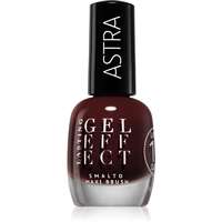 Astra Make-up Astra Make-up Lasting Gel Effect hosszantartó körömlakk árnyalat 11 Rouge Amor 12 ml