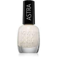 Astra Make-up Astra Make-up Lasting Gel Effect hosszantartó körömlakk árnyalat 61 Vanilla Delight 12 ml