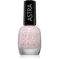 Astra Make-up Astra Make-up Lasting Gel Effect hosszantartó körömlakk árnyalat 65 Berry Smoothie 12 ml