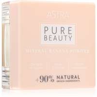 Astra Make-up Astra Make-up Pure Beauty Mineral Banana Powder porpúder ásványi anyagokkal 10 g