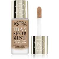 Astra Make-up Astra Make-up Transformist tartós alapozó árnyalat 04W Ginger 18 ml