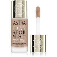 Astra Make-up Astra Make-up Transformist tartós alapozó árnyalat 01C Swan 18 ml