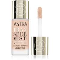 Astra Make-up Astra Make-up Transformist tartós alapozó árnyalat 001N Alabaster 18 ml