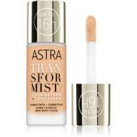 Astra Make-up Astra Make-up Transformist tartós alapozó árnyalat 003N Warm Beige 18 ml