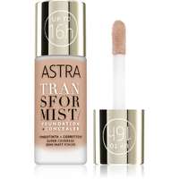 Astra Make-up Astra Make-up Transformist tartós alapozó árnyalat 004N Amber 18 ml