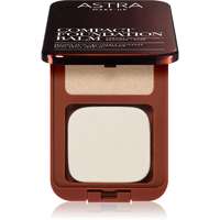 Astra Make-up Astra Make-up Compact Foundation Balm kompakt krémalapozó árnyalat 01 Fair 7,5 g