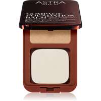 Astra Make-up Astra Make-up Compact Foundation Balm kompakt krémalapozó árnyalat 02 Light 7,5 g