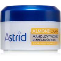 Astrid Astrid Nutri Skin tápláló mandula krém száraz és nagyon száraz bőrre 50 ml