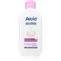 Astrid Astrid Aqua Biotic bőrlágyító tisztító tej száraz és érzékeny bőrre 200 ml